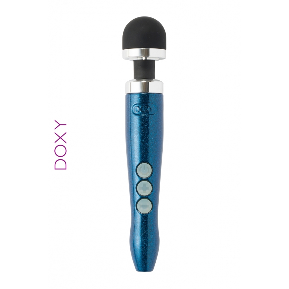 Vibro Wand Doxy Massager Die Cast 3R