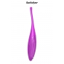 Stimulateur connecté Twirling Joy fuchsia - Satisfyer