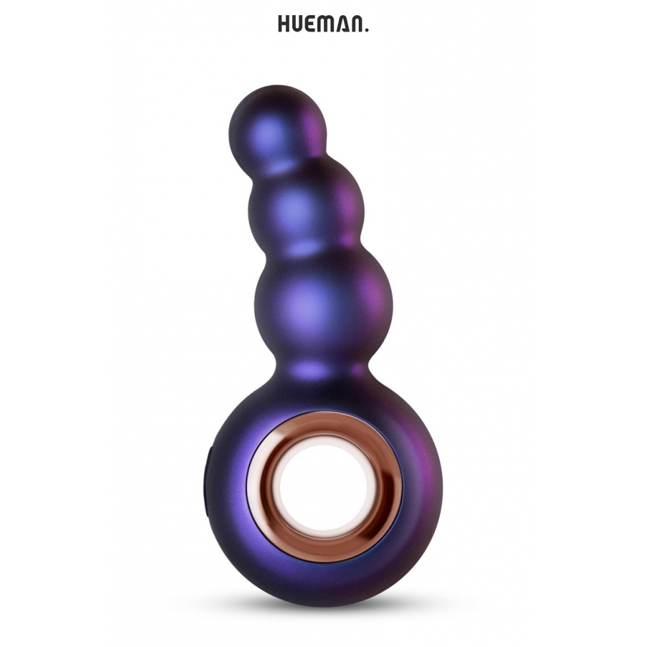 Plug anal vibrant Outer Space - Hueman