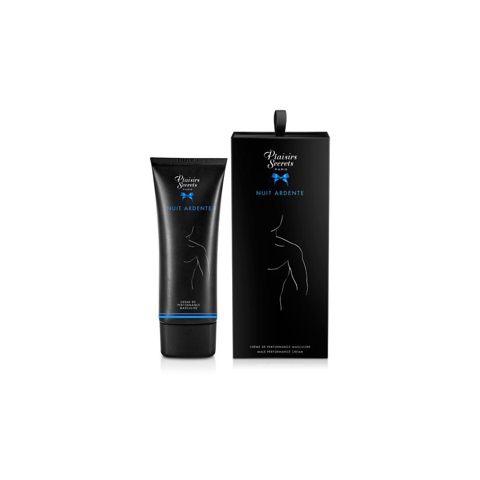 Creme Performance Masculine Nuit Ardente