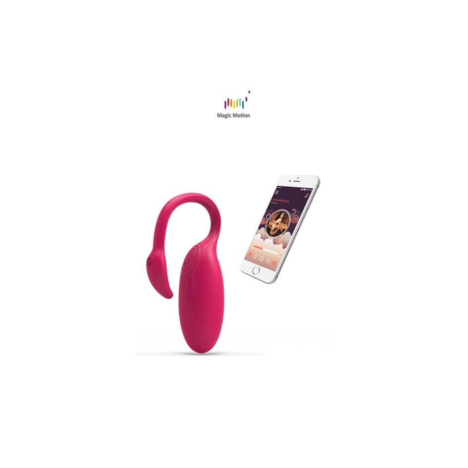 Stimulateur Magic Motion Flamingo