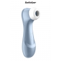 Stimulateur Pro 2 bleu - Satisfyer