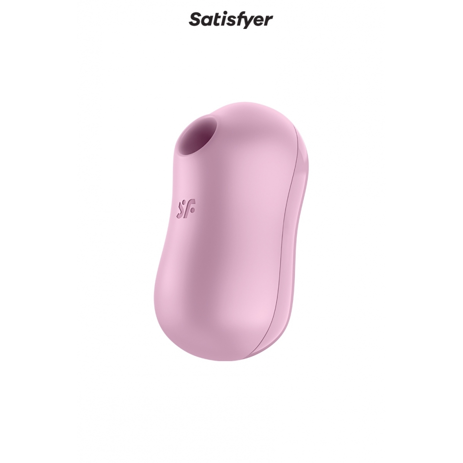 Double stimulateur Cotton Candy lila - Satisfyer