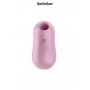 Double stimulateur Cotton Candy lila - Satisfyer