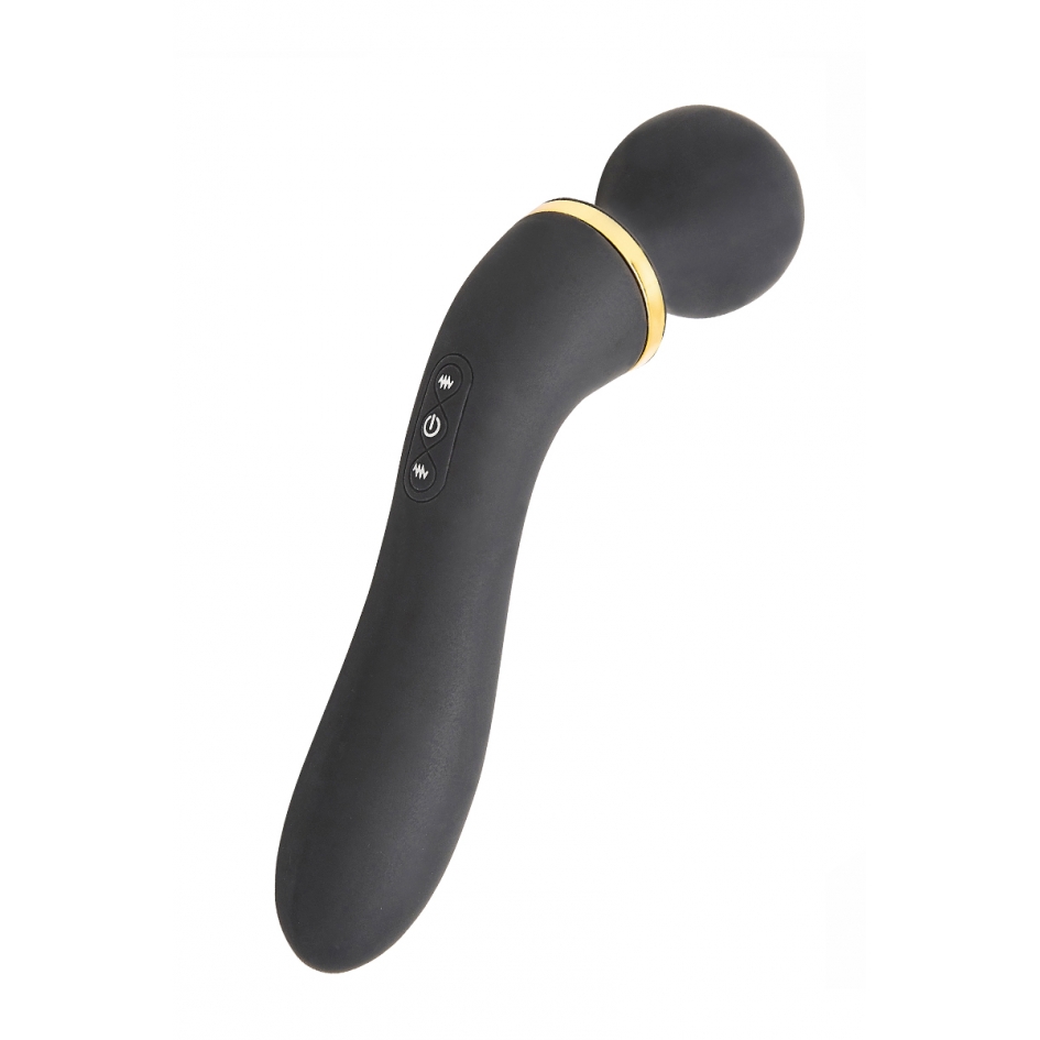 Vibro Wand double L\'enchanteur - Jacquie et Michel