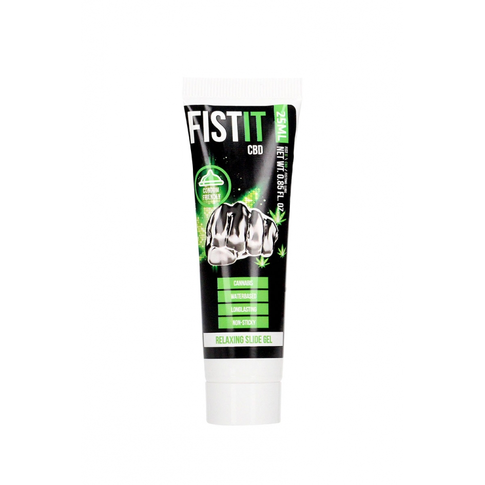 Lubriant CBD Fist It 25ml