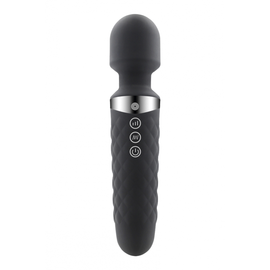 Vibro wand Be Wanded noir - Alive