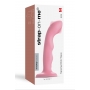 Vibro Tapping dildo wave rose - Strap on Me