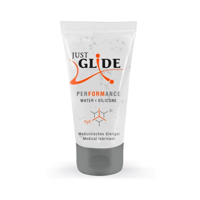 Lubrifiant Performance Just Glide 50ml