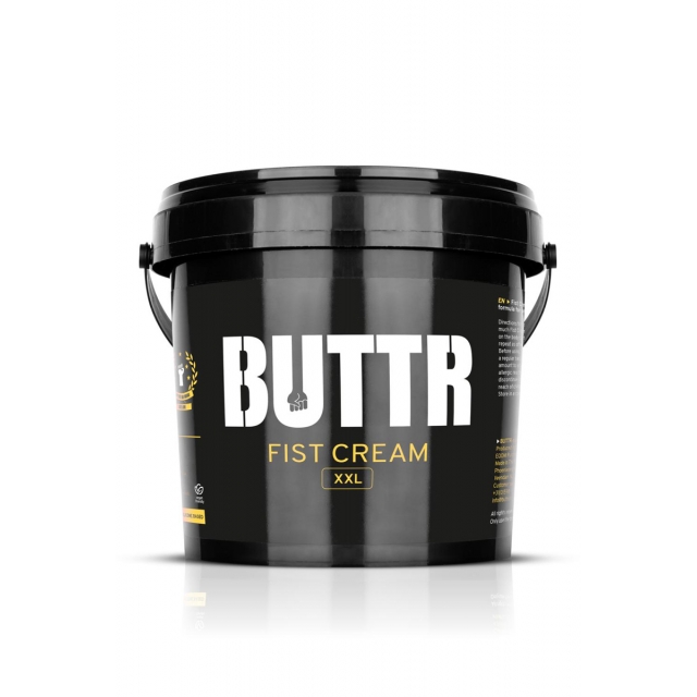 Crème lubrifiante Buttr Fist Cream 1000 ml