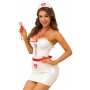 Costume d\'infirmière sexy 5 pièces